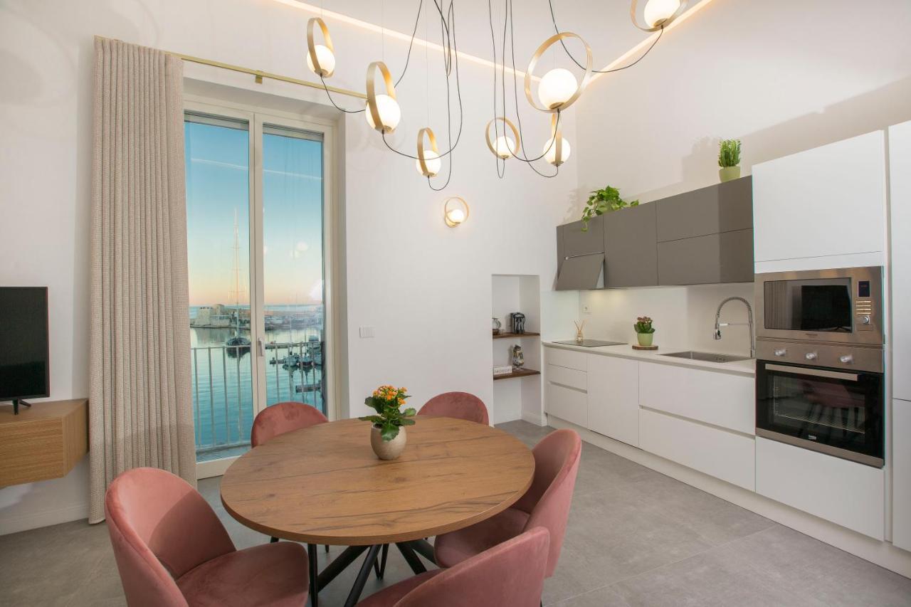 Residenza Rebecca Apartment Trani Exterior photo